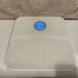 Fitbit Aria 1 Scale - white